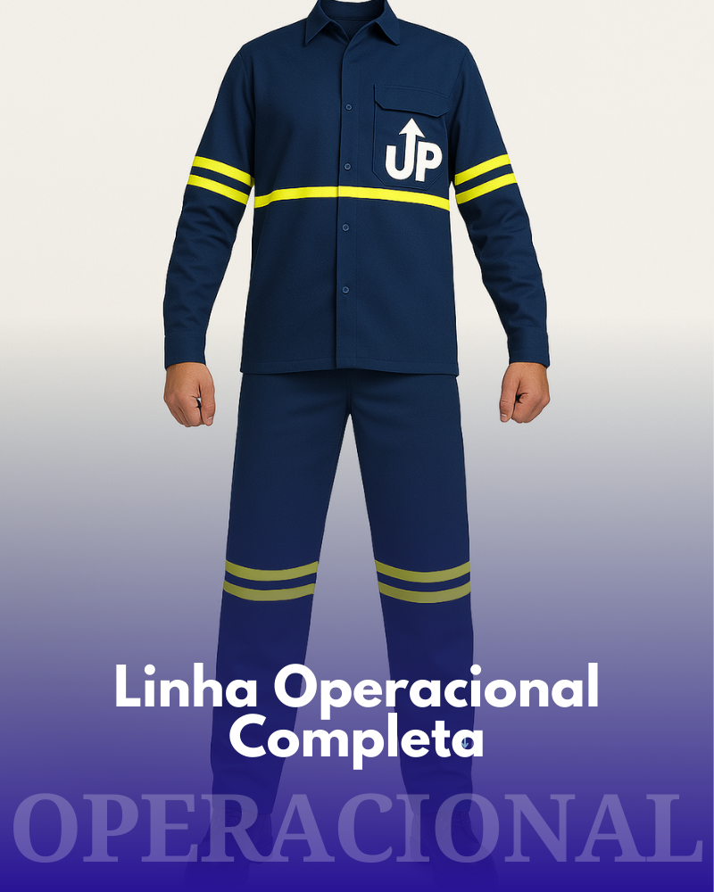 Conjunto Brim - Operacional
