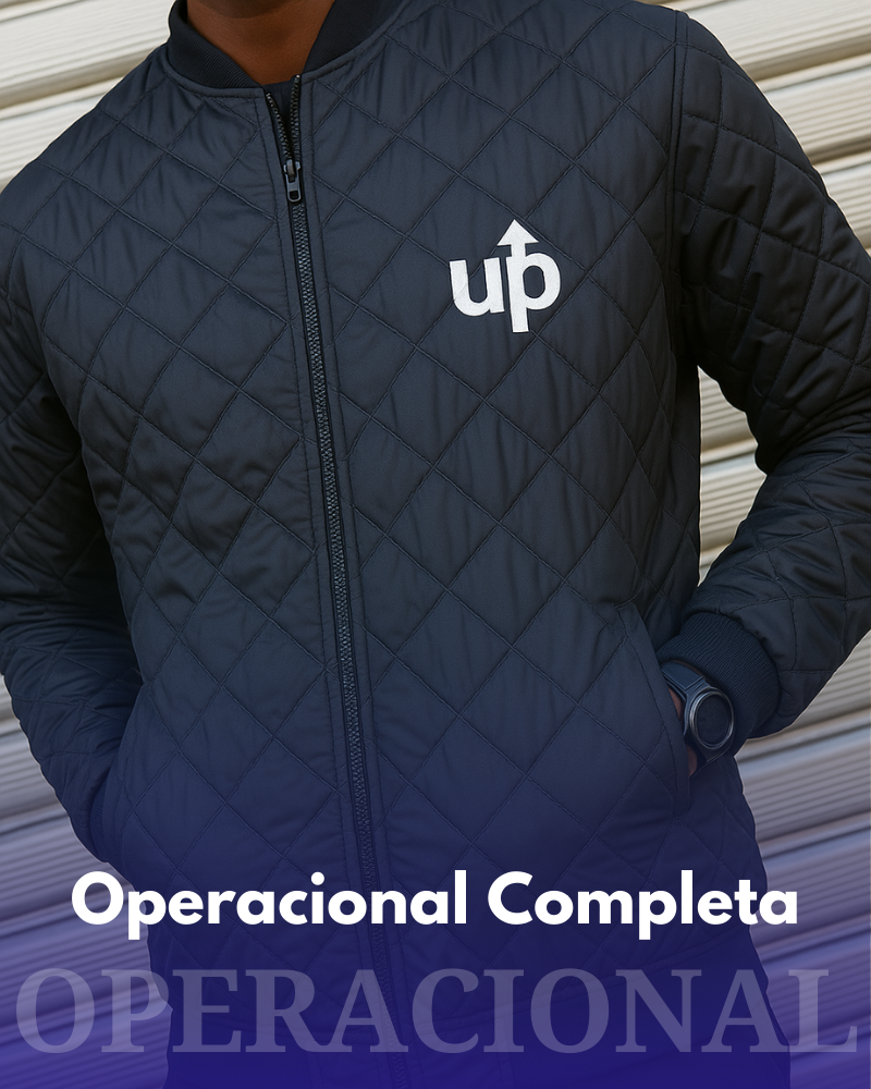 Jaqueta Operacional