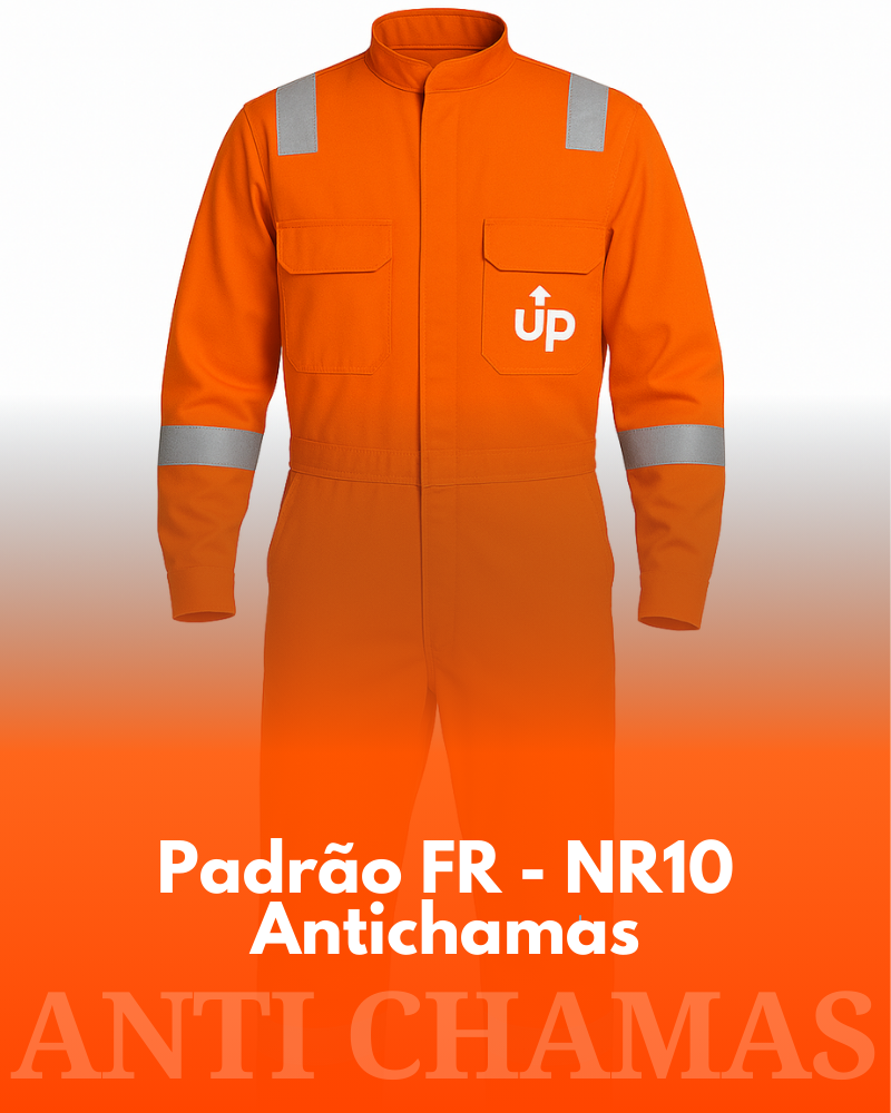 Macacão FR NR10