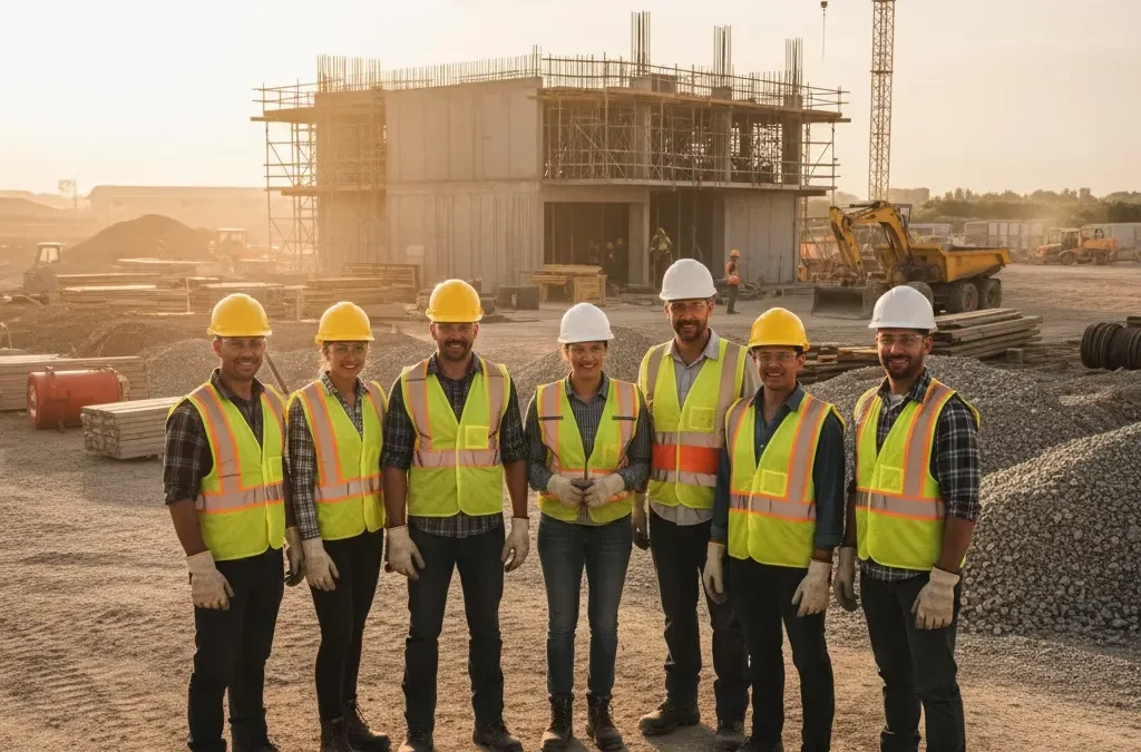 NR-6 e EPI na Construção Civil: Guia Completo para Segurança no Trabalho