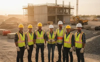 NR-6 e EPI na Construção Civil: Guia Completo para Segurança no Trabalho