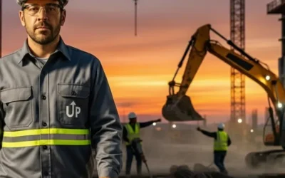 Uniformes para Construção Civil: Segurança e Profissionalismo no Canteiro de Obras